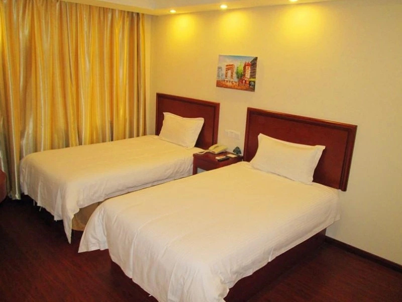 GreenTree Inn Cangzhou Huanghua Trade City Express Hotel - Chambres
