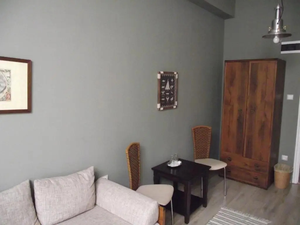 Oázis Hotel Apartments - Chambres