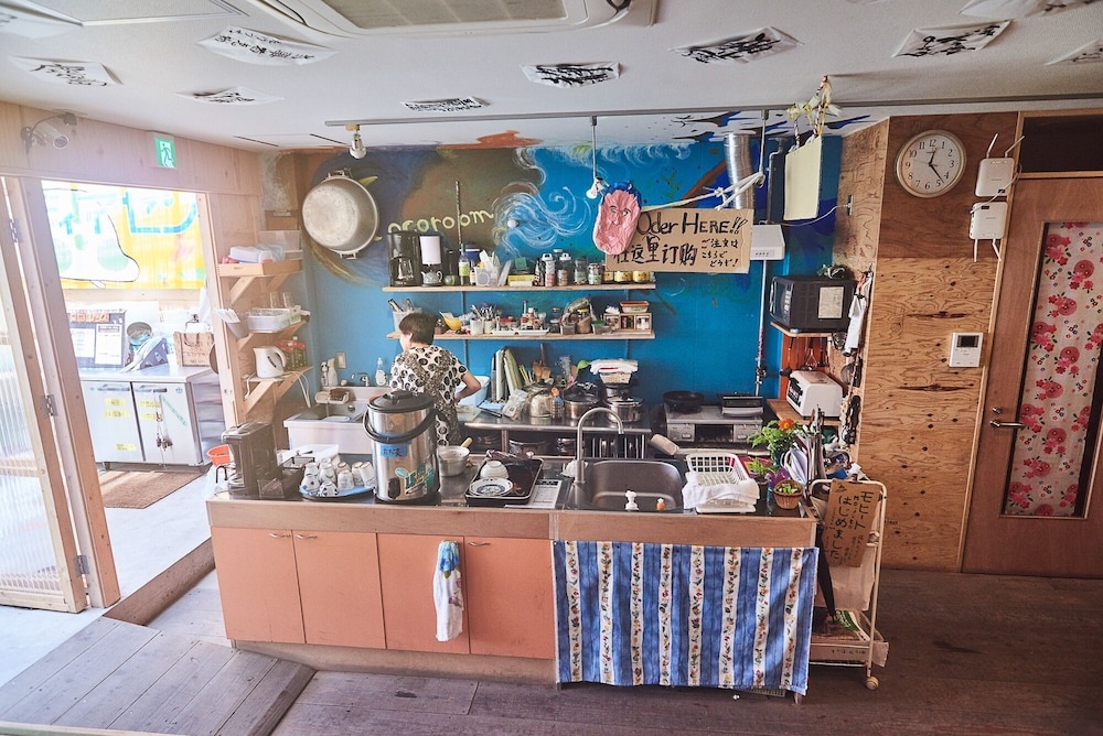 Cocoroom Guesthouse Cafe and Garden - Hostel 사진 31