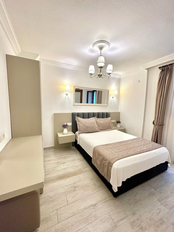 Economy room