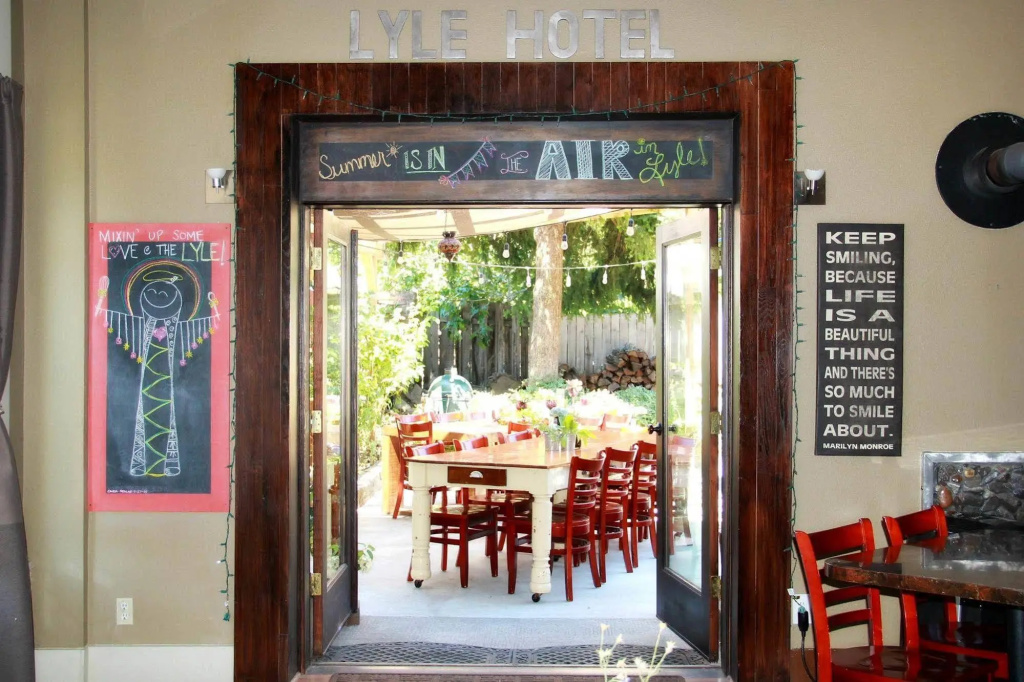 The Lyle Hotel - Général