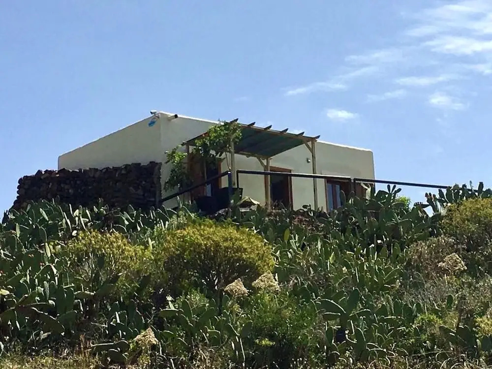 House with 4 Bedrooms in Arona, with Furnished Garden And Wifi - 12 Km From the Beach