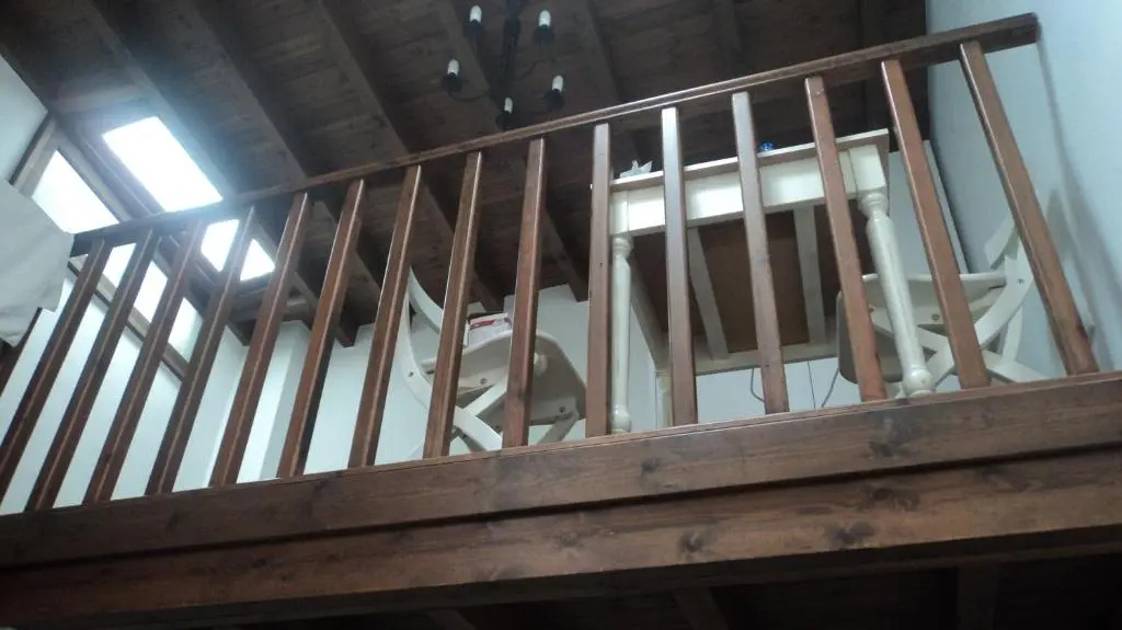 Domus Studios - Chambres