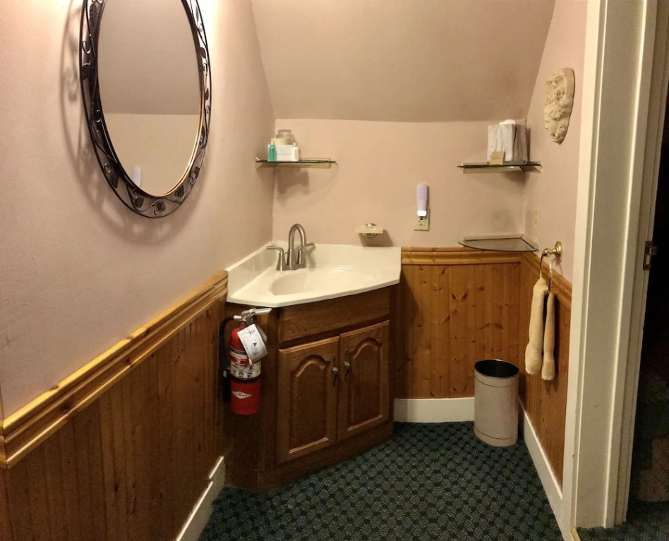 Luxury Quadruple Suite with mountain view