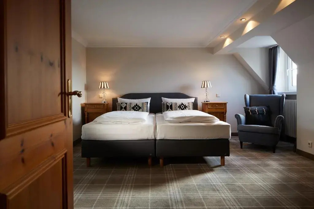 Hotel & Gästehaus Warsteiner Welt - Chambres