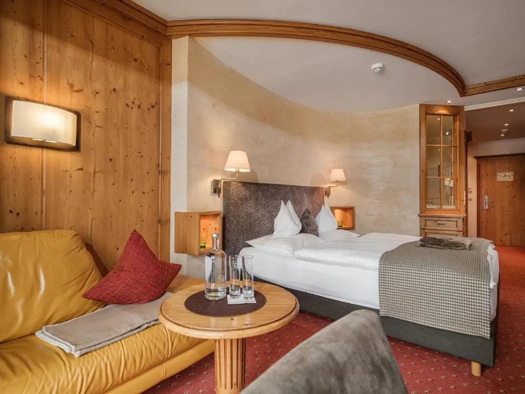 Das Rieser Aktiv  Spa Resort - Chambres
