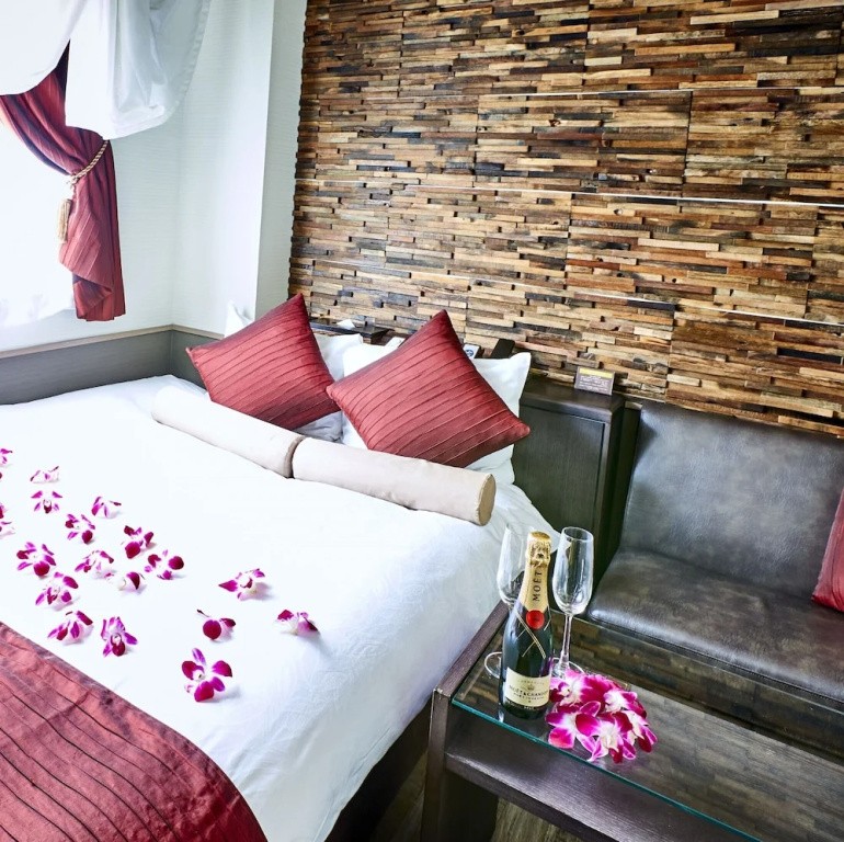Hotel Petit Bali Garden Shin Okubo - Shinjuku Sta 10min walk - 사진 4