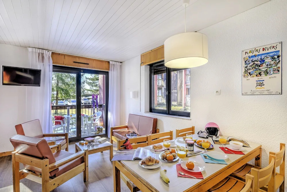 Village Club Les Tavaillons - Chambres