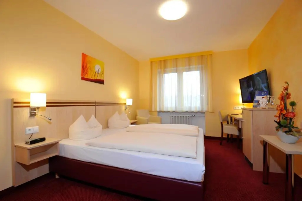 Apollo - Chambres