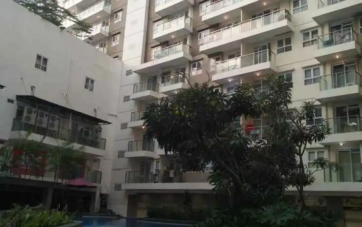 Smart Room at Gateway Pasteur Apartment