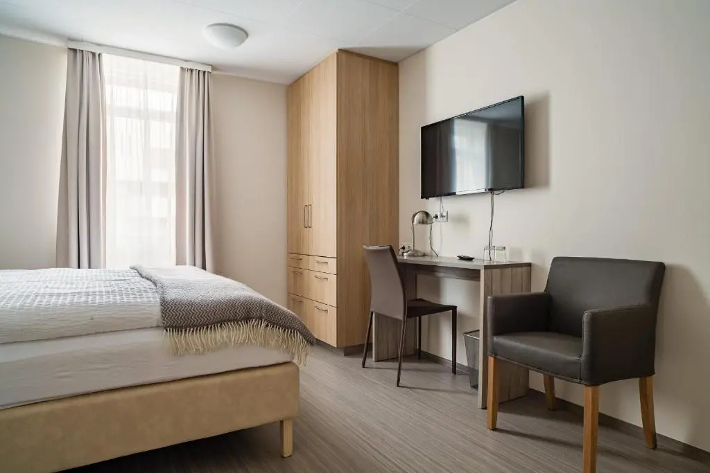 Hótel Fransiskus Stykkishólmi - Chambres