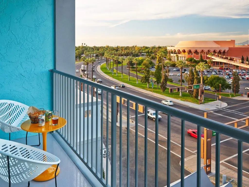 Graduate by Hilton Tempe - Chambres