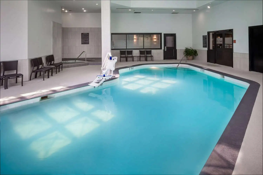 Hilton Brentwood/Nashville Suites - Général