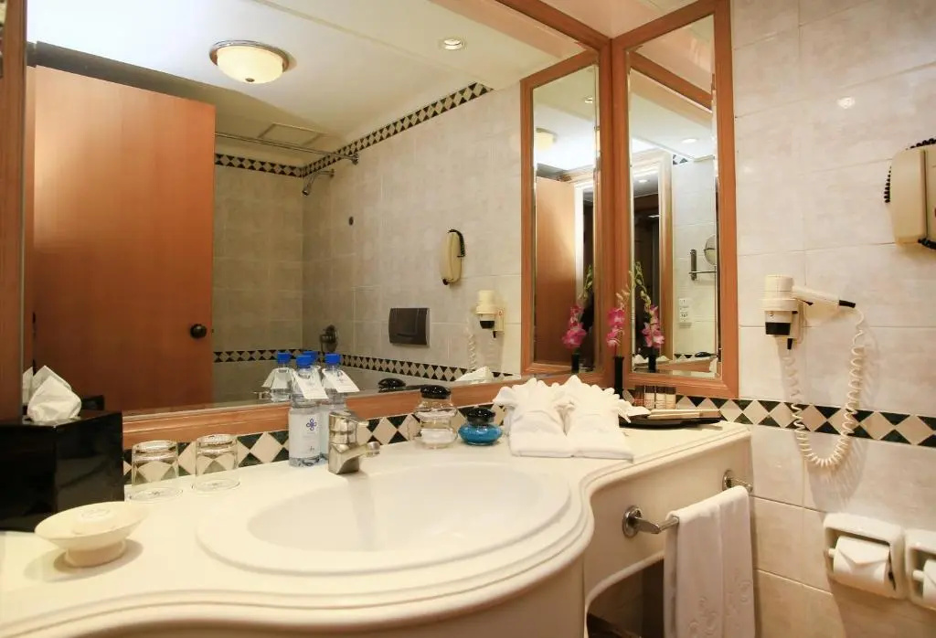 Hanoi Daewoo Hotel - Chambres