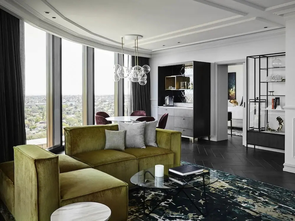 Standard Penthouse room with balcony