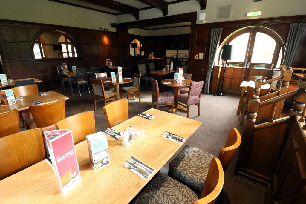 Premier Inn London Croydon South (A212) - Général