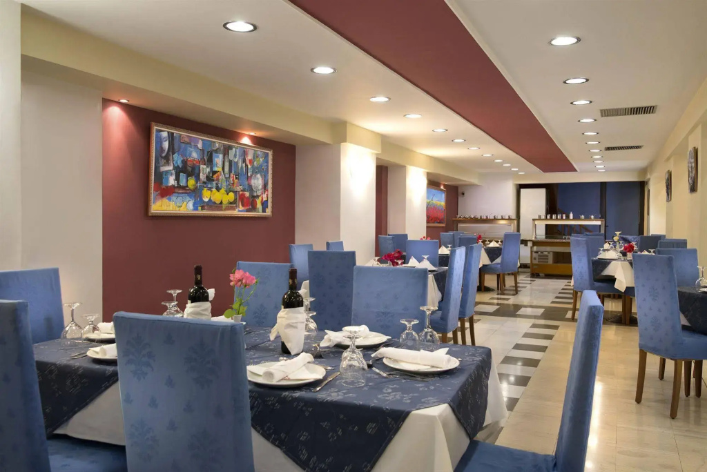 Angelika Pallas Hotel - Général