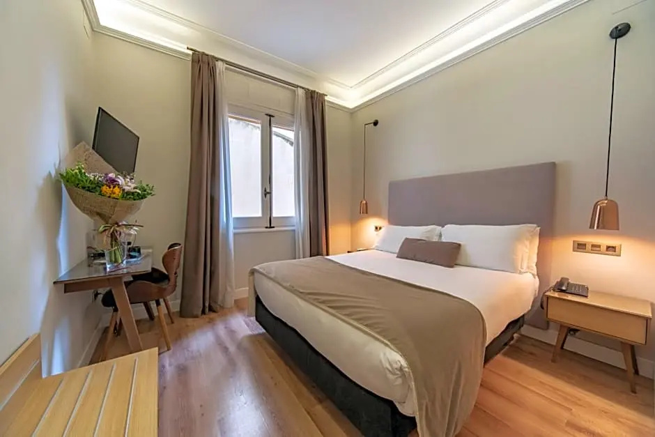 Hotel Real Segovia - Chambres