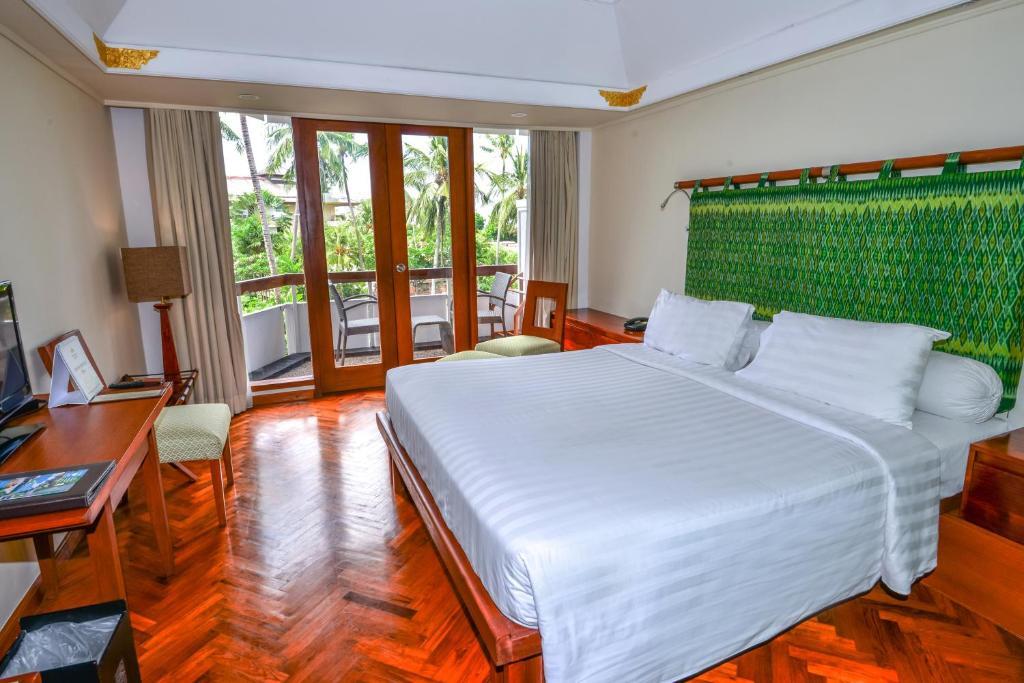 Prama Sanur Beach Hotel  Bali