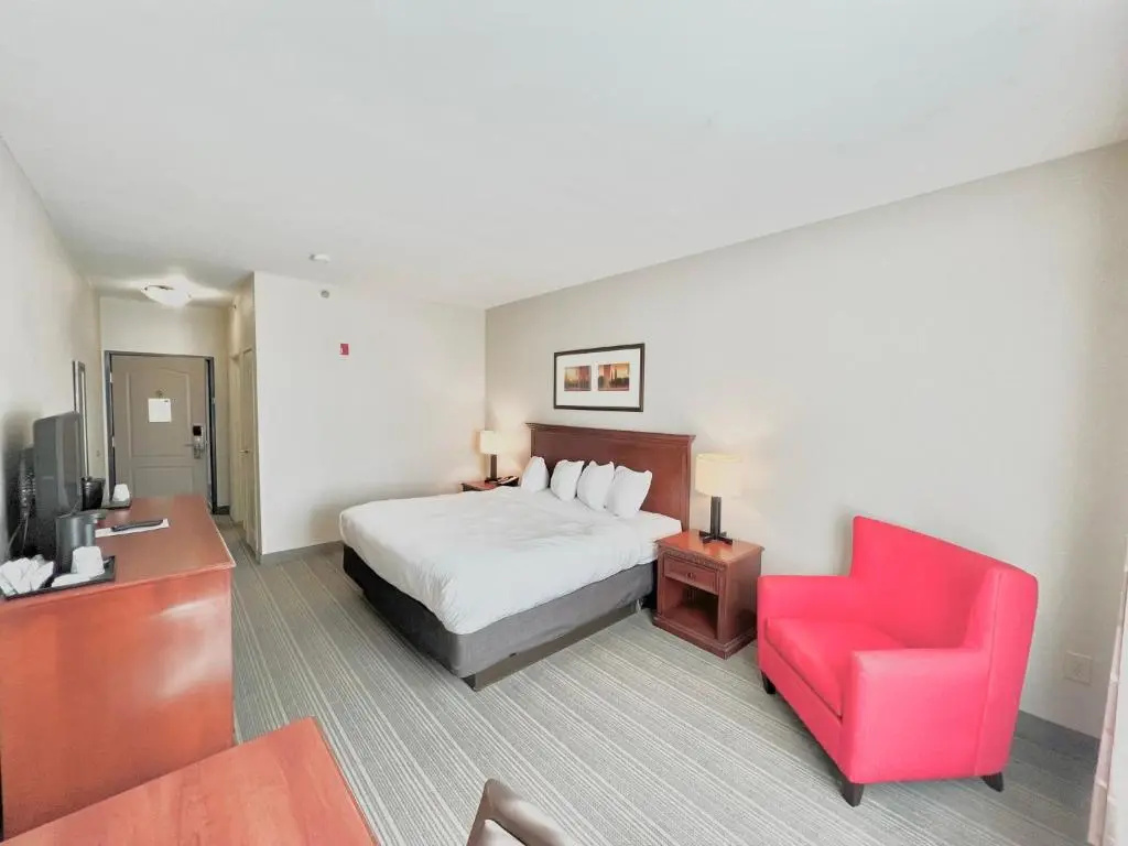 Country Inn & Suites by Radisson, Emporia, VA - Chambres