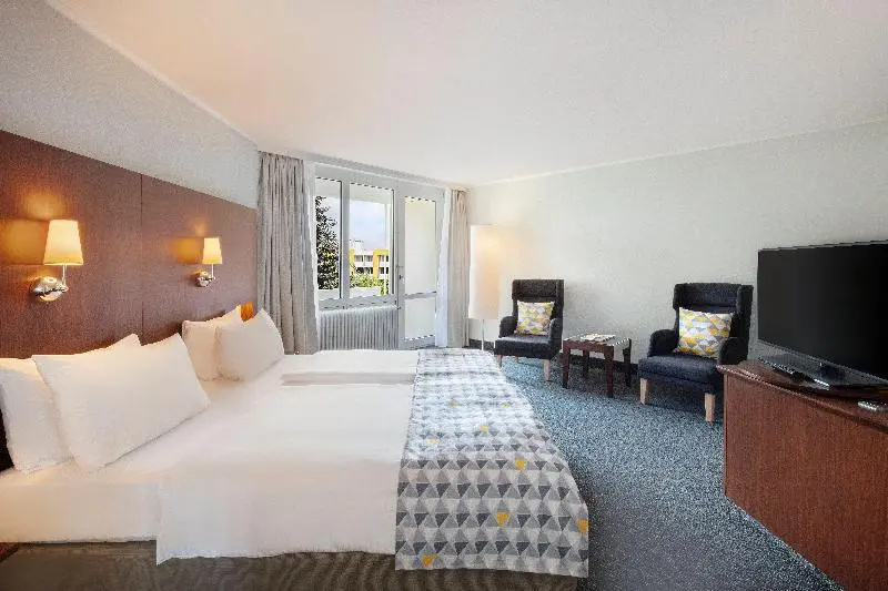 Holiday Inn Munich - South by IHG - Chambres