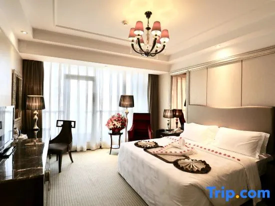 Xian Titan Senbo Hotel - Chambres
