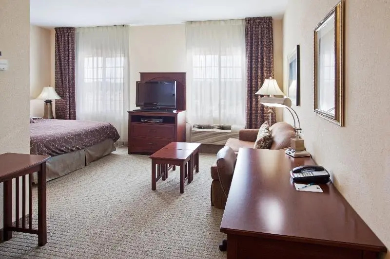 Staybridge Suites Columbus - Fort Benning by IHG - Chambres