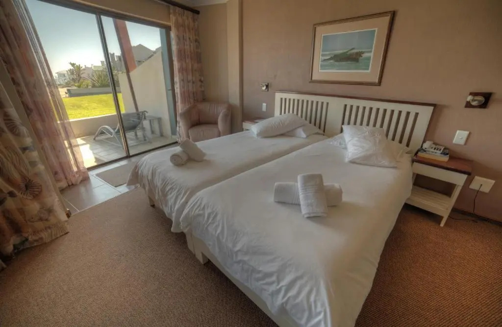 Beach Lodge - Chambres