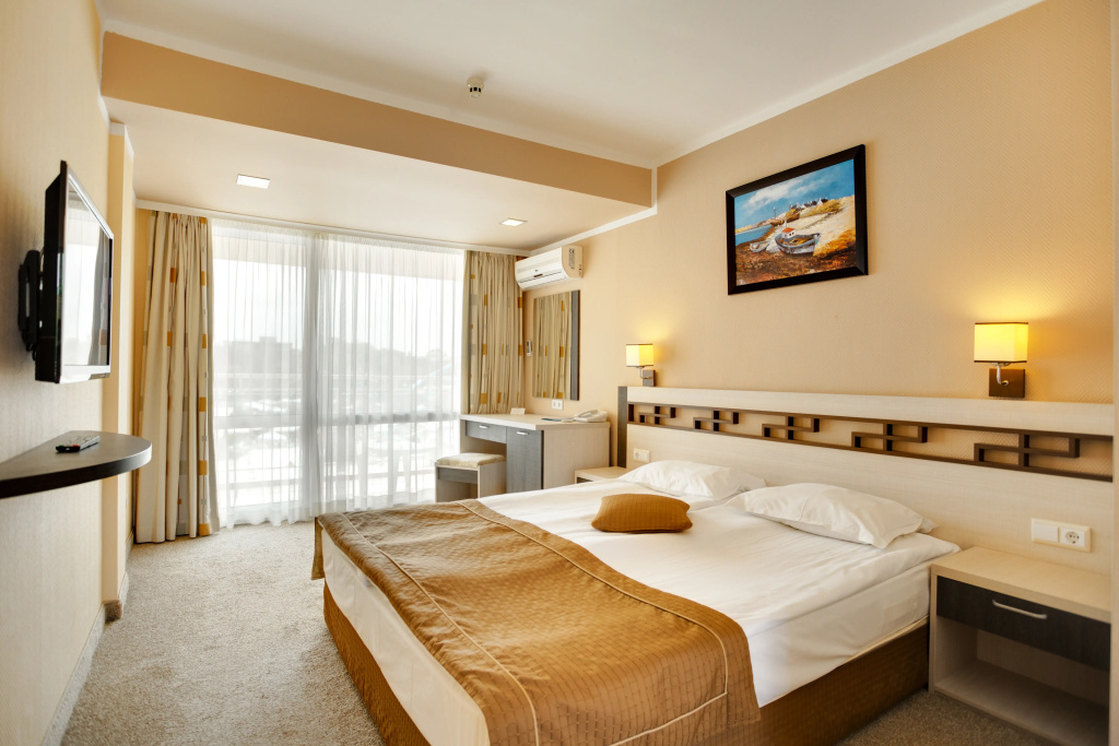 Evrika Club Hotel - Général