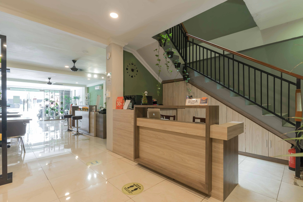 Juanda Syariah Residence RedPartner - фото 2