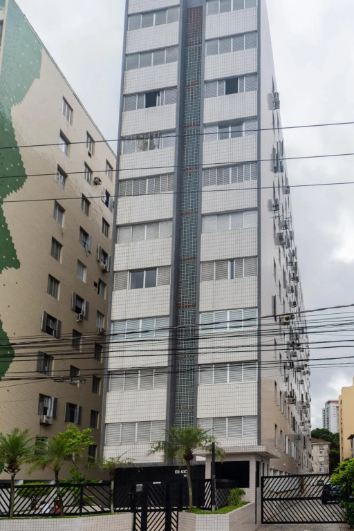 Lindo Apartamento frente para praia, Wi-Fi, estacionamento gratuito