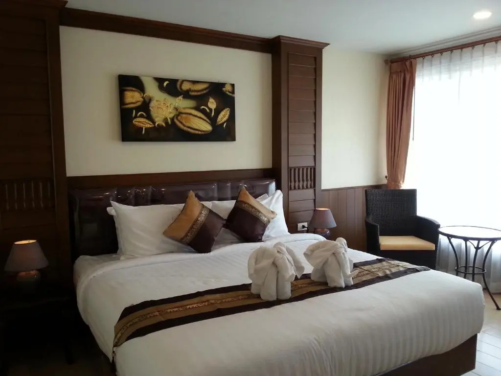 MD Boutique Hotel - Chambres