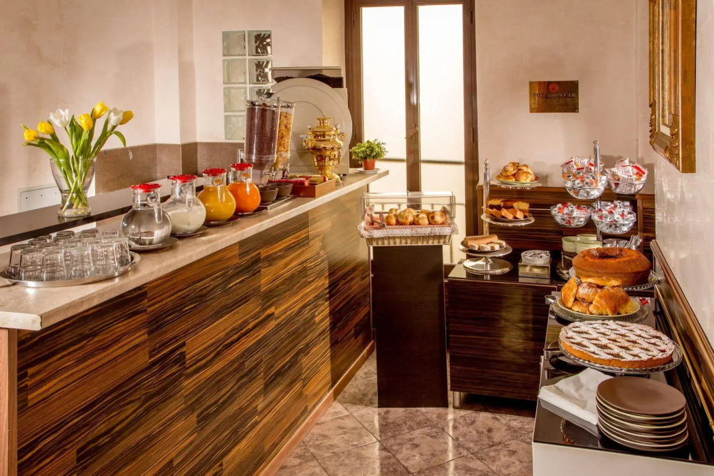 Amalia Vaticano Hotel - Général