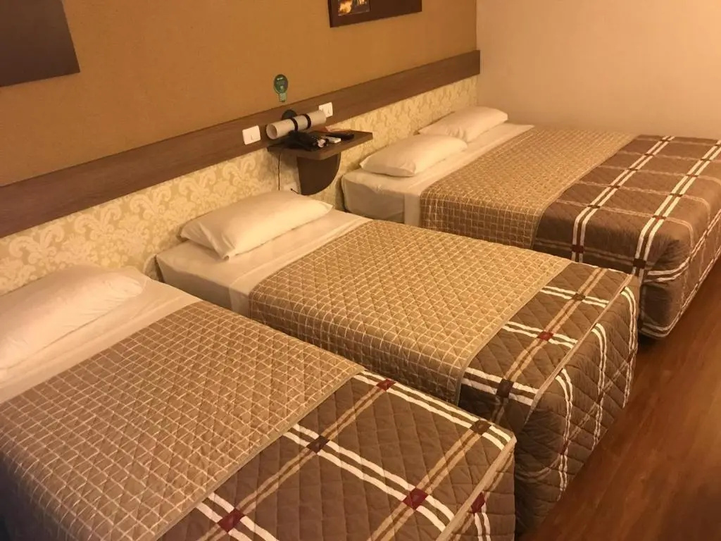 Standard Double room (twin beds)