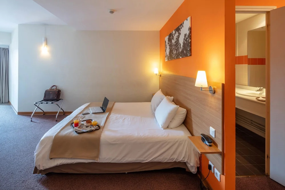 Noemys Toulon La Valette - Chambres