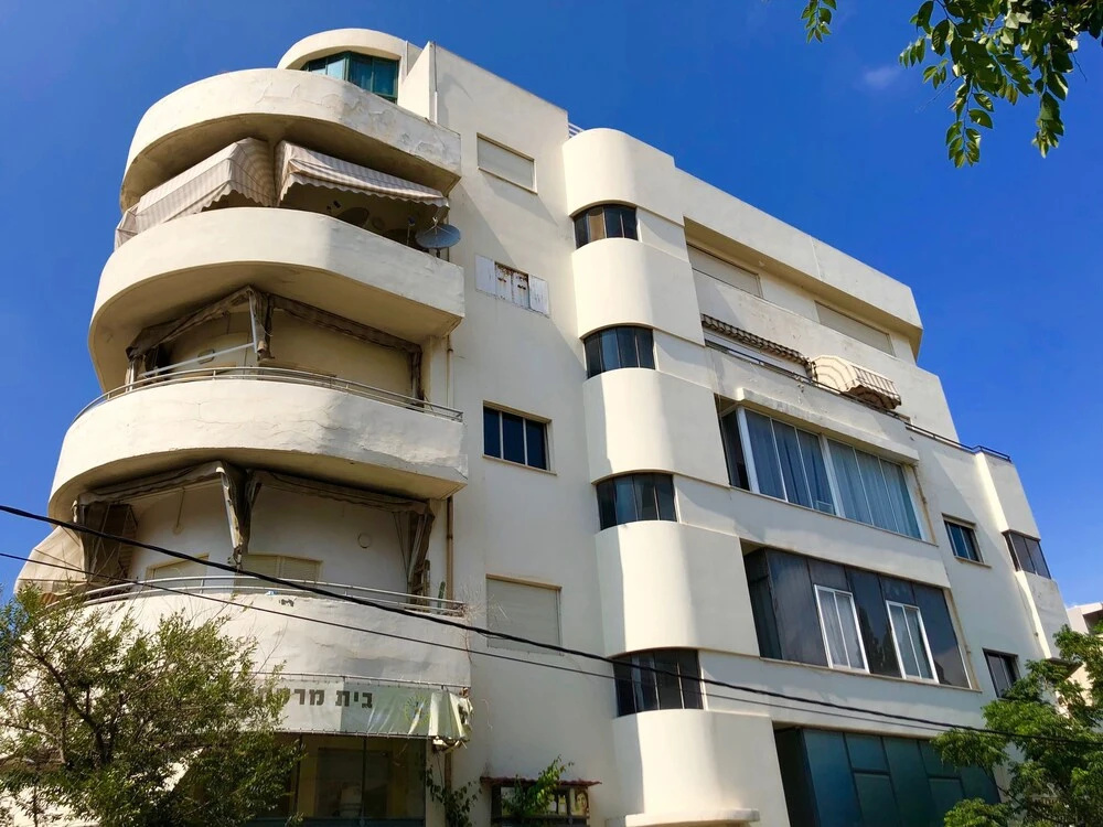 FeelHome Ben Yehuda Mapu