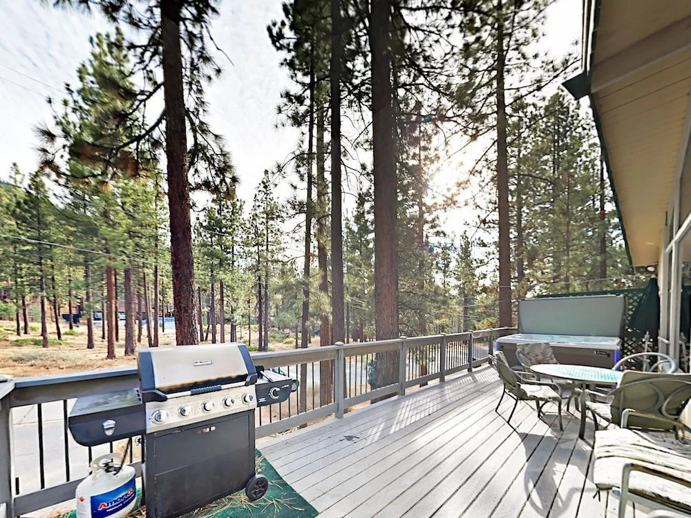Classic Charm in South Lake Tahoe by RedAwning