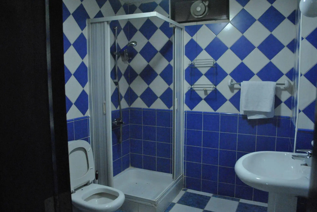 Al-Ballouti Hotel Suites - Général