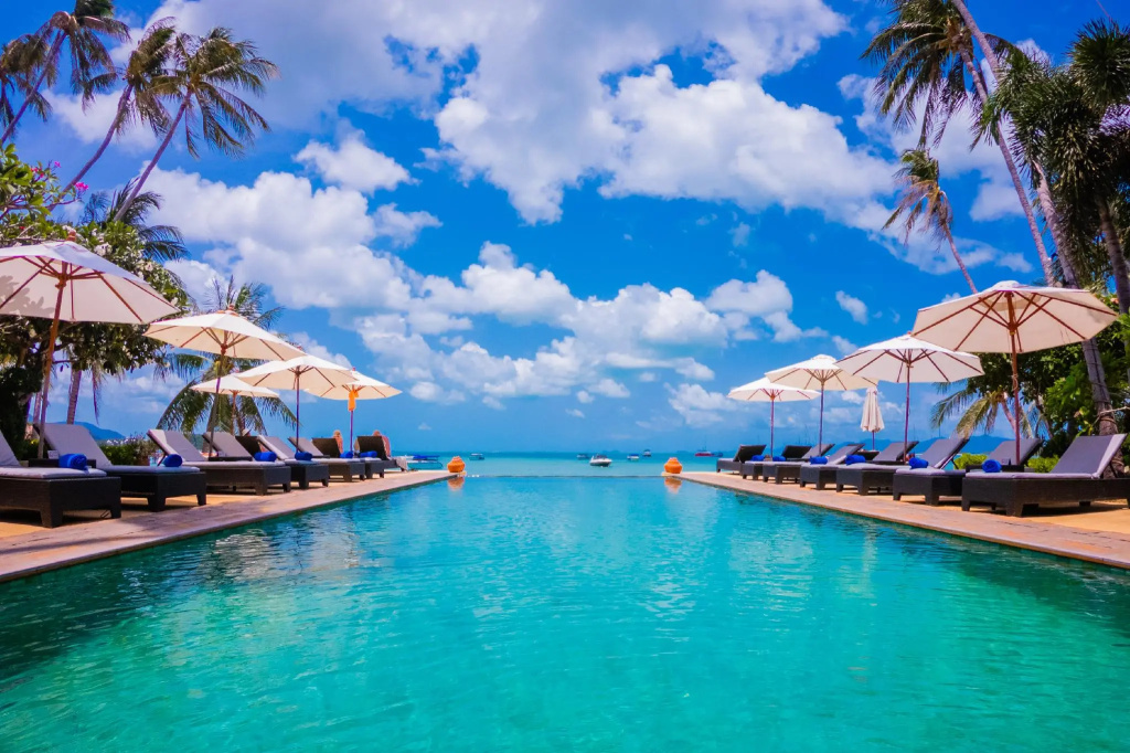 Saboey Resort & Villas - Général
