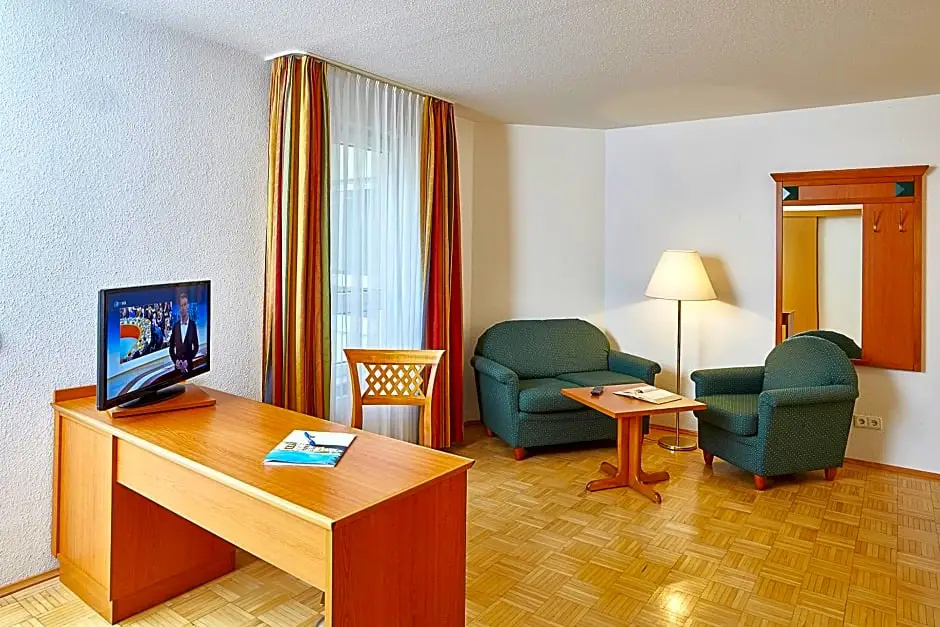 Residenz & Hotel Am Kurpark - Chambres