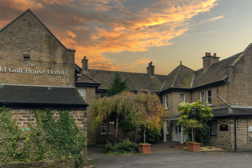 The Old Golf House, Sure Hotel Collection by Best Western - Général