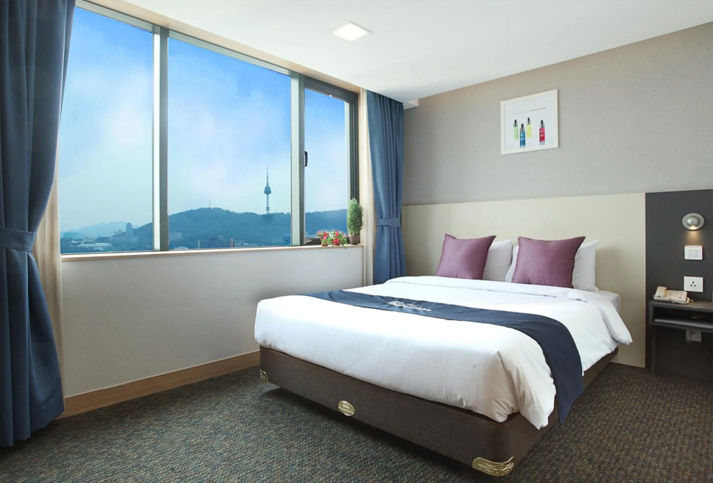 Hotel Skypark Kingstown Dongdaemun - Général