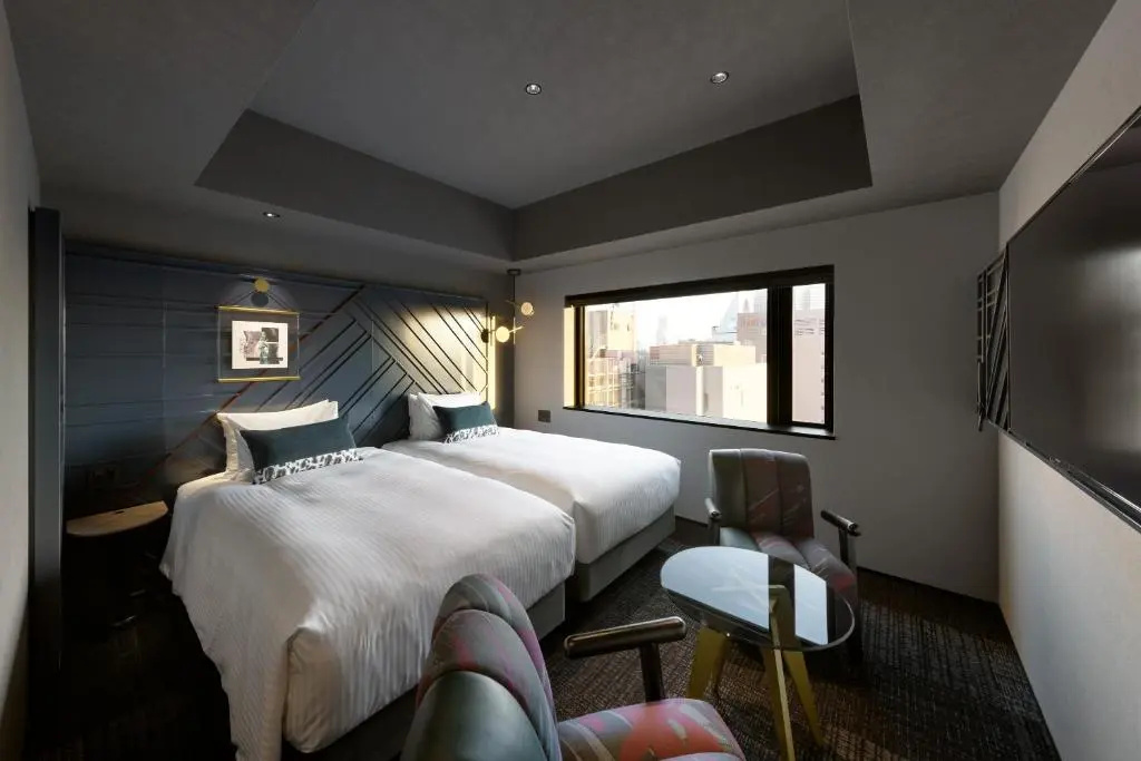 Mercure Tokyu Stay Osaka Namba 사진 3