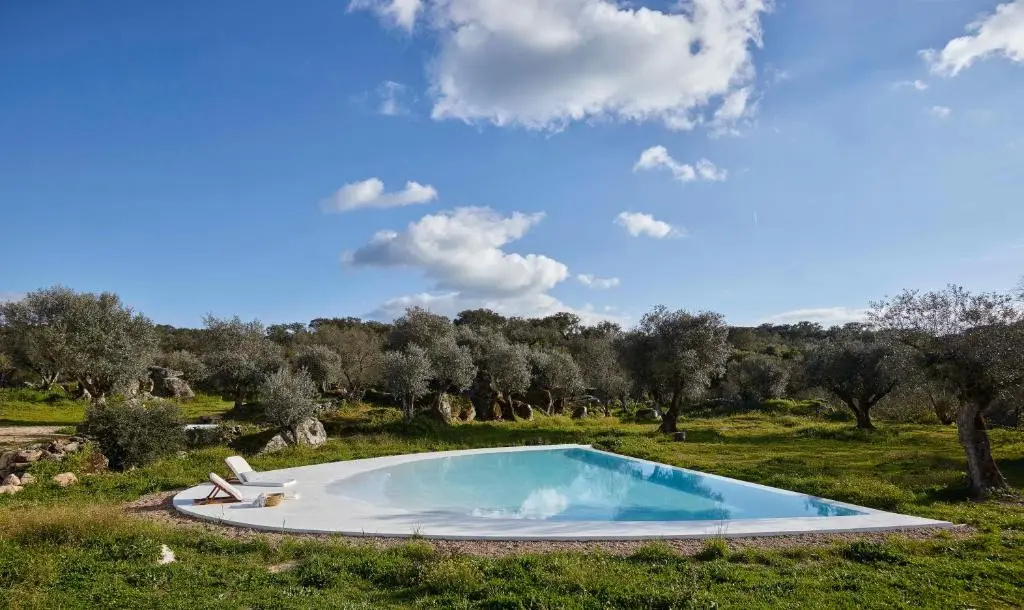 Casas Caiadas Boutique Home - Chambres
