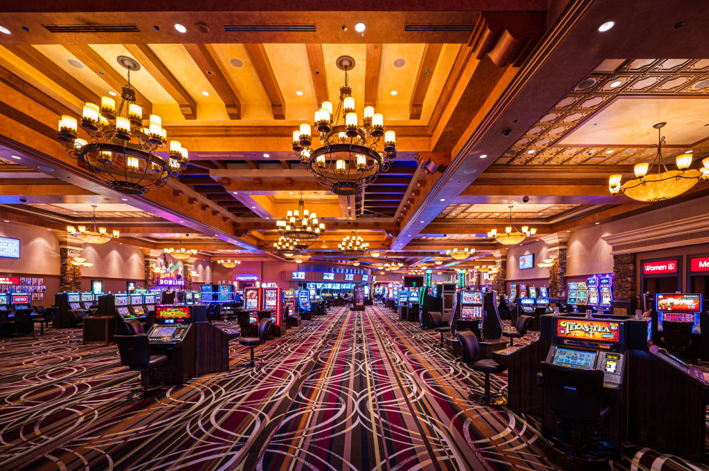 Santa Fe Station Hotel & Casino - Général