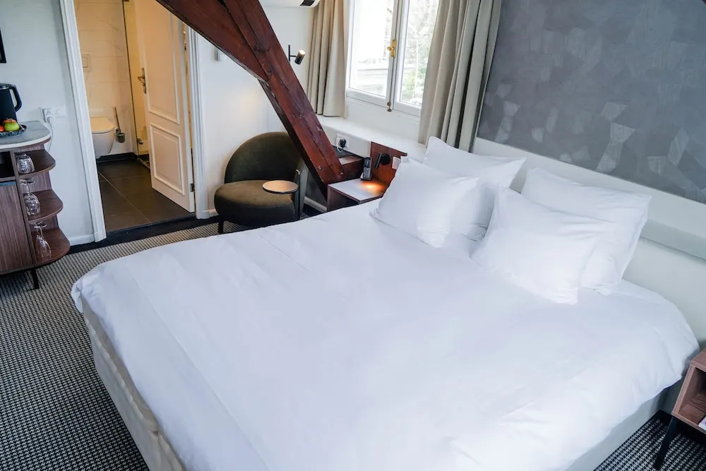  Central Park Voorburg - Chambres