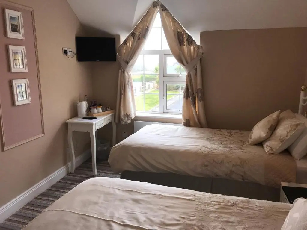 O'Gradys Townhouse - Chambres