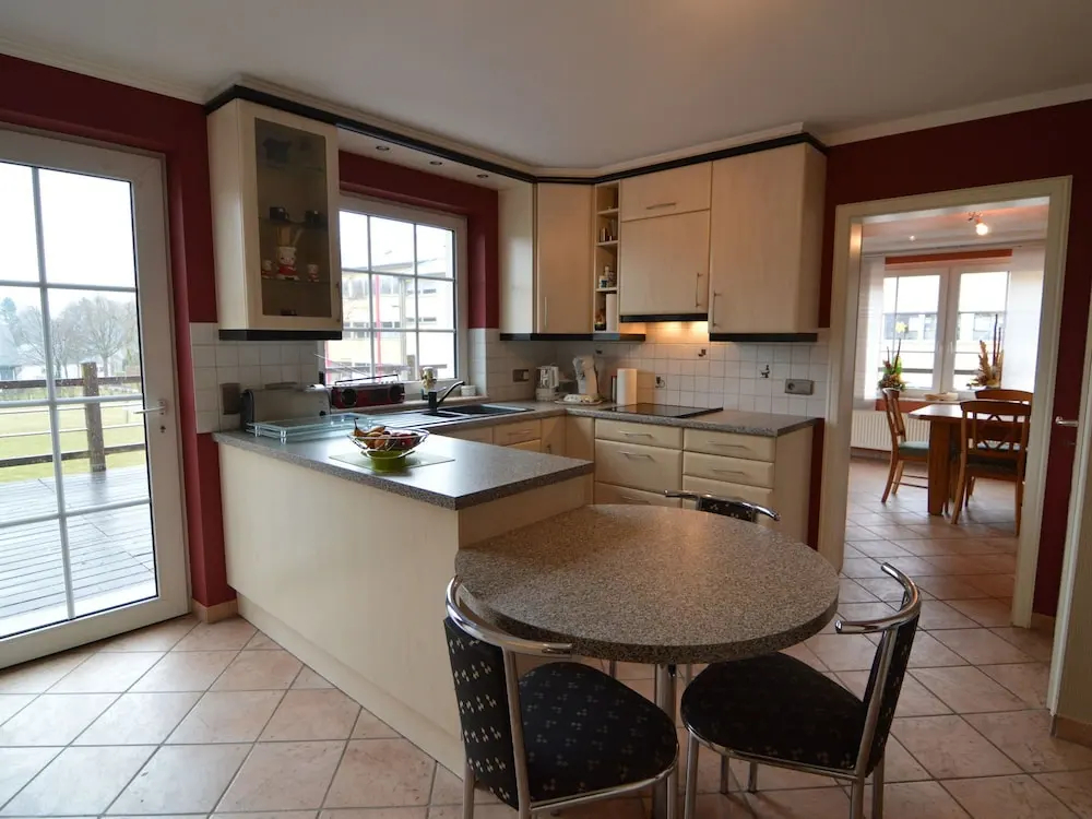 Roomy & Cozy House in Quiet Town near Butgenbach - фото 17