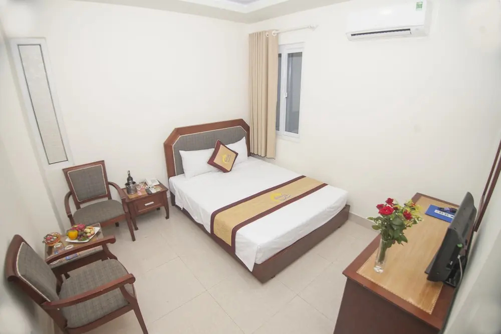 Hai Long Hotel - Chambres