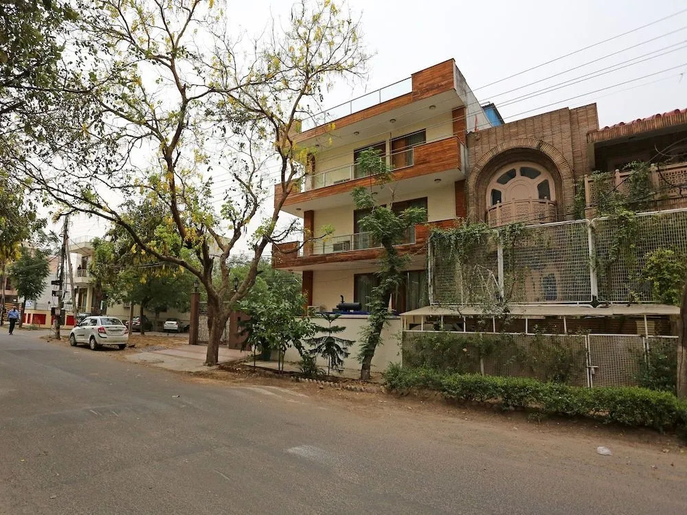 OYO 14445 Cyber Inn